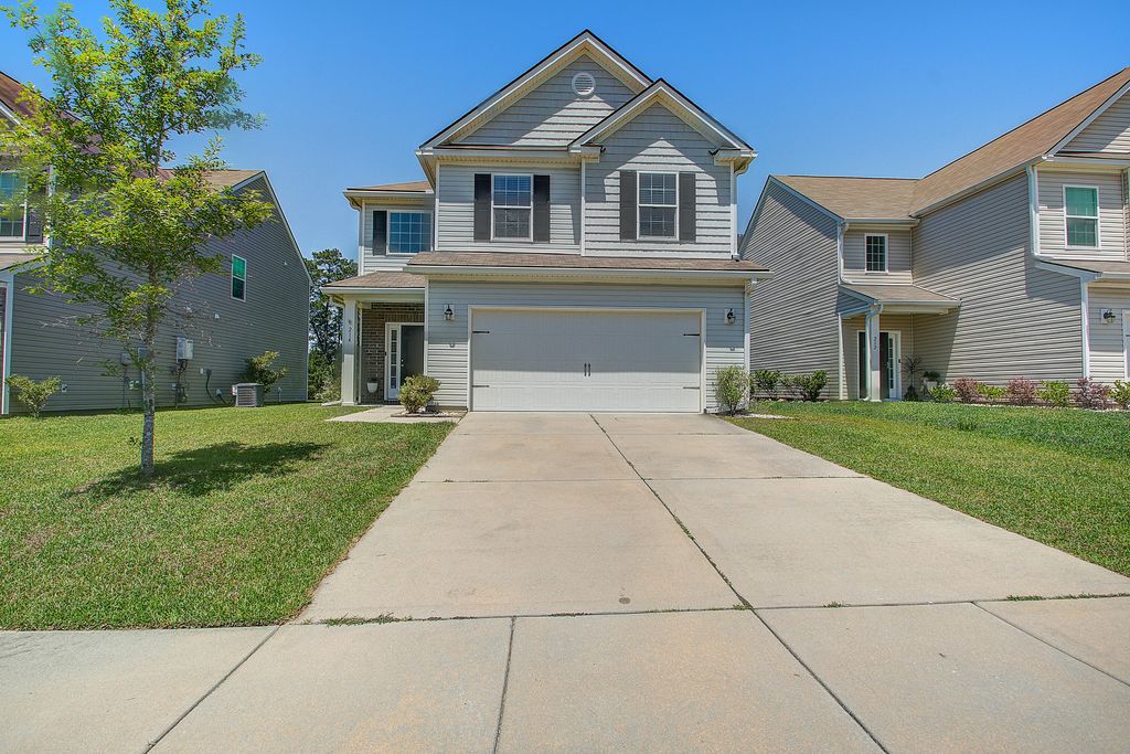 214 Daniels Creek Circle, Goose Creek, SC 29445