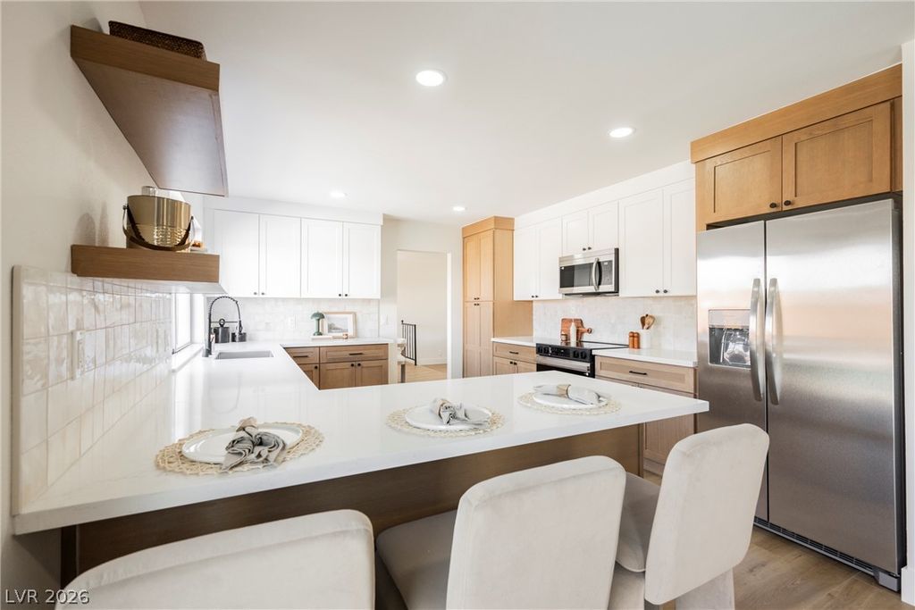 3564 Franciscan Lane, Las Vegas, NV 89121 — exterior