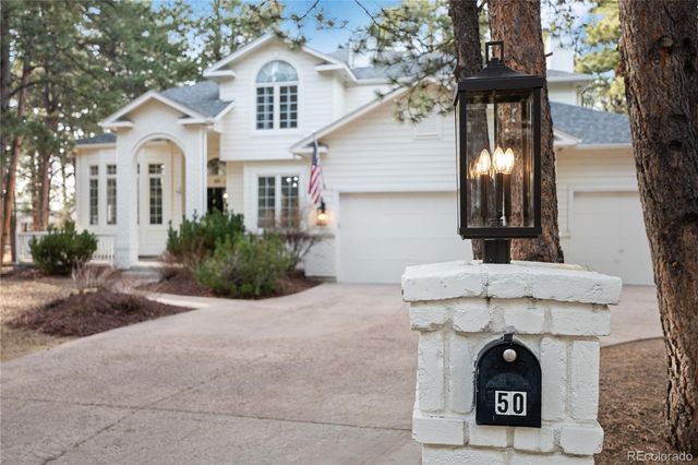 50 Long Bow Circle, Monument, CO 80132