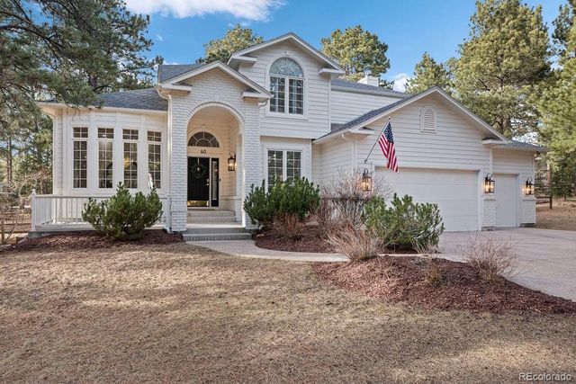 50 Long Bow Circle, Monument, CO 80132