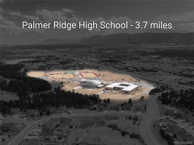 50 Long Bow Circle, Monument, CO 80132