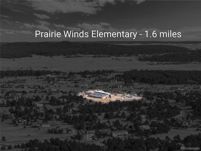 50 Long Bow Circle, Monument, CO 80132