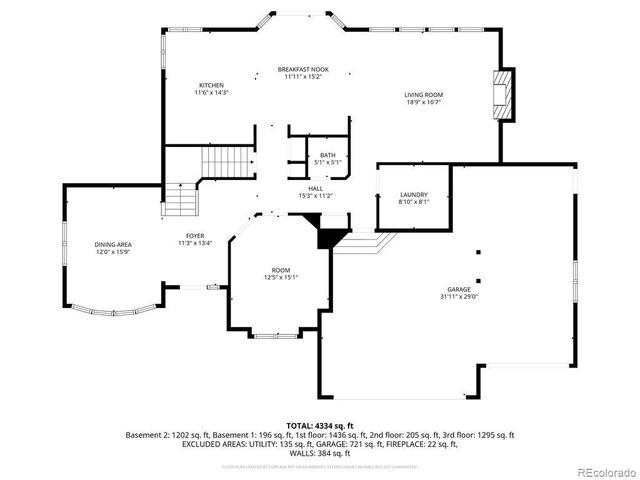 50 Long Bow Circle, Monument, CO 80132