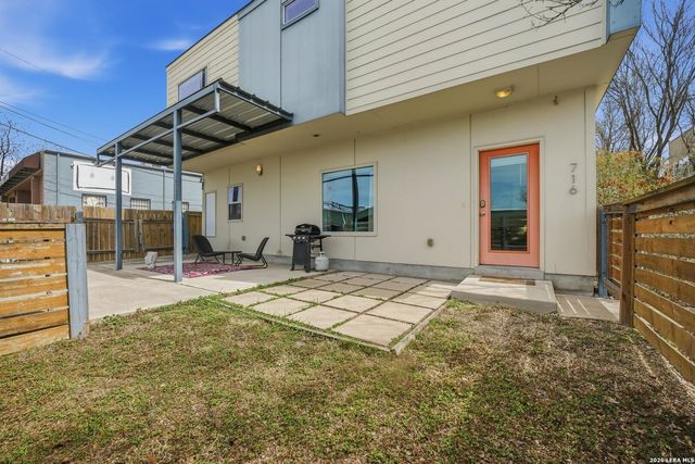 716 N Cherry, San Antonio, TX 78202