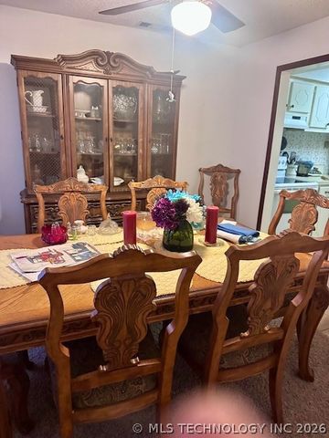 1101 W Georgia Street, Durant, OK 74701