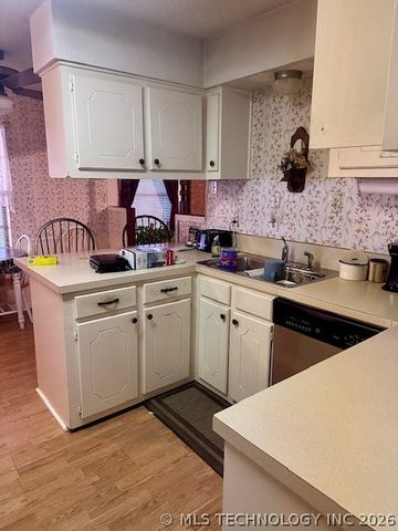 1101 W Georgia Street, Durant, OK 74701