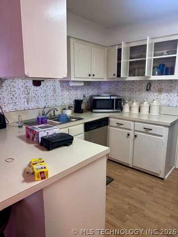 1101 W Georgia Street, Durant, OK 74701