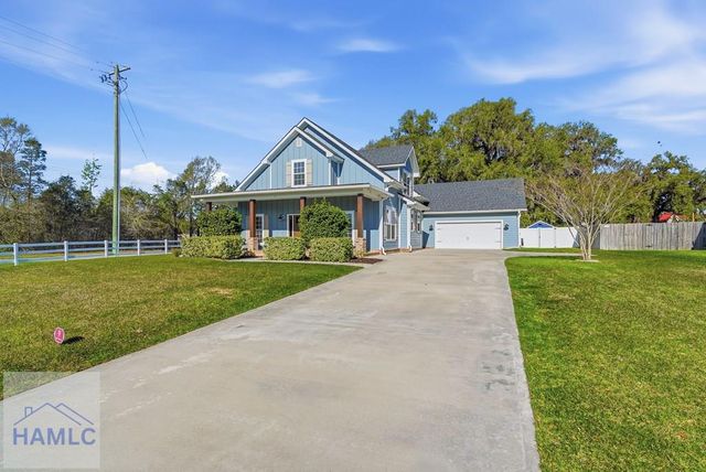 9 Palmer Place Lane NE, Ludowici, GA 31316