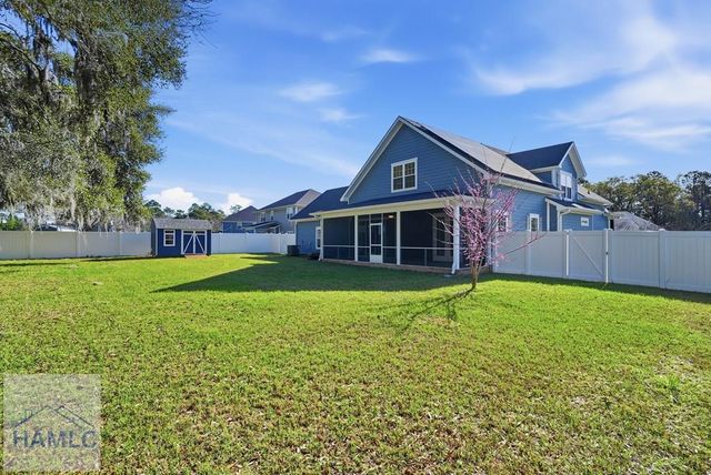 9 Palmer Place Lane NE, Ludowici, GA 31316