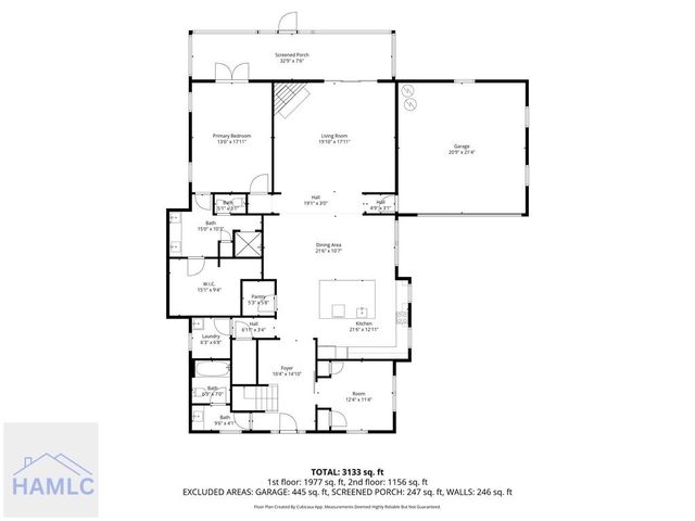 9 Palmer Place Lane NE, Ludowici, GA 31316