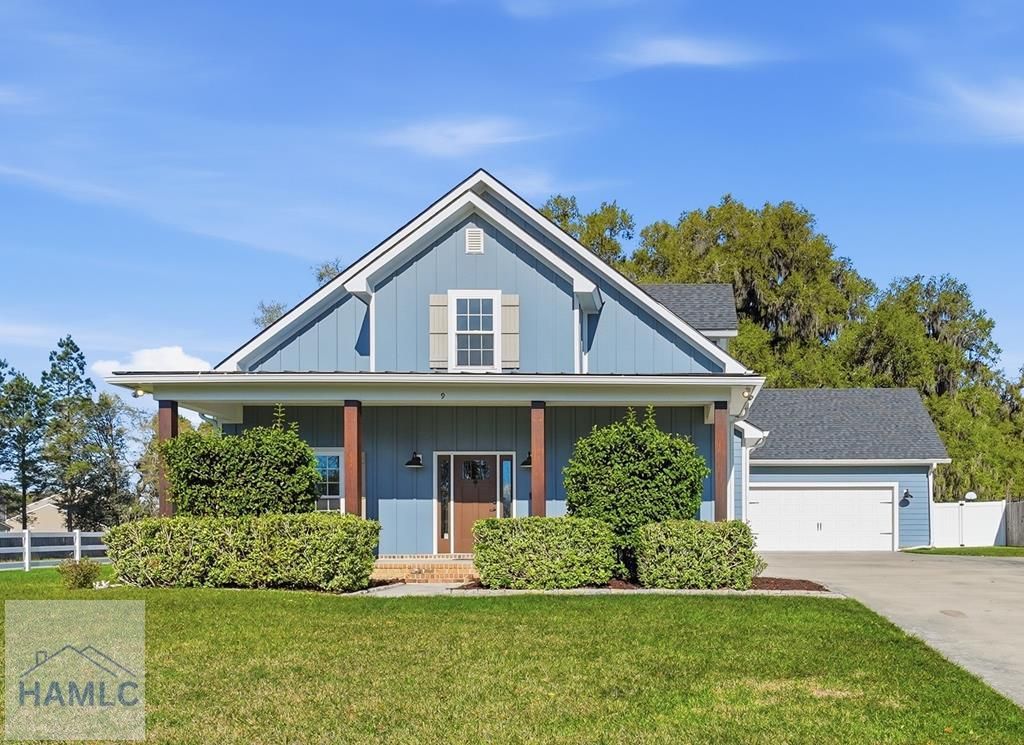 9 Palmer Place Lane NE, Ludowici, GA 31316