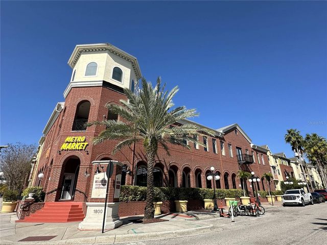 1810 E PALM AVENUE 1113, Tampa, FL 33605