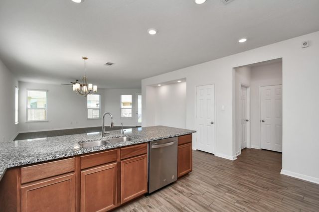 10326 Mount Winchell Drive, Rosharon, TX 77583