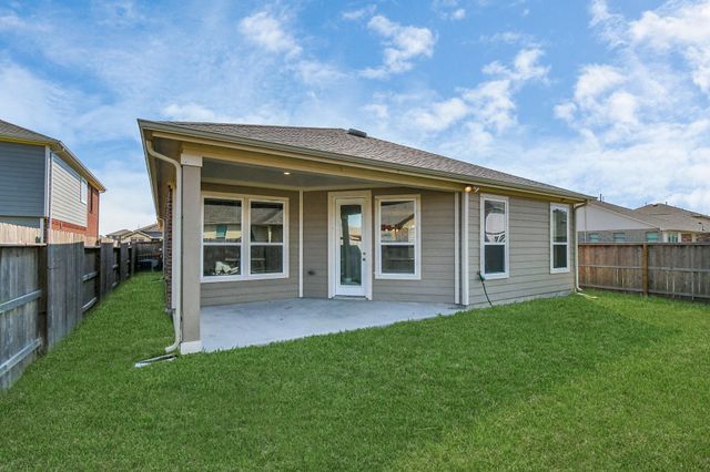 10326 Mount Winchell Drive, Rosharon, TX 77583