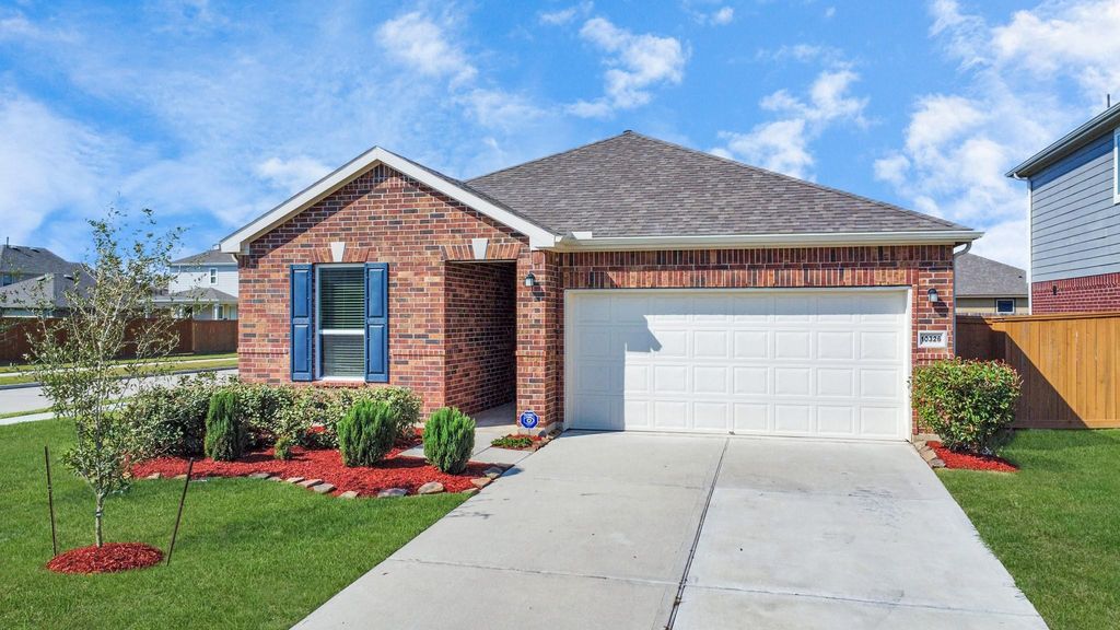 10326 Mount Winchell Drive, Rosharon, TX 77583