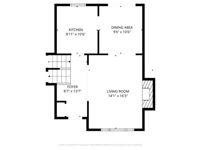 11781 COTTON MILL DR, Woodbridge, VA 22192