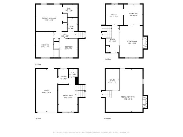 11781 COTTON MILL DR, Woodbridge, VA 22192