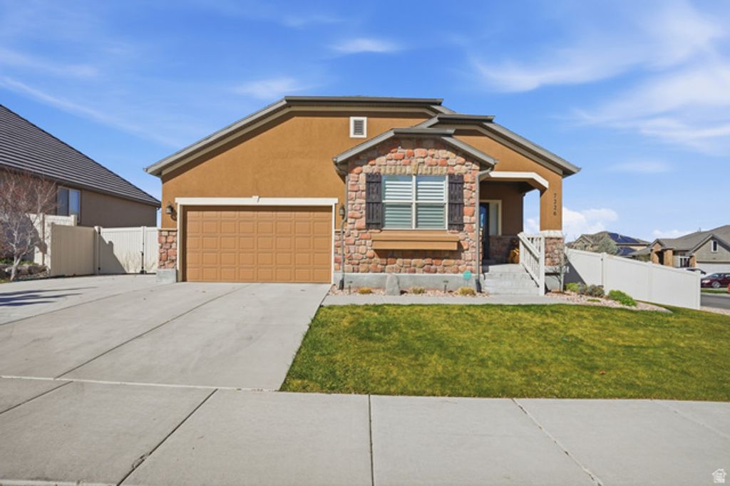 7226 W RAMFORD WAY, West Jordan, UT 84081