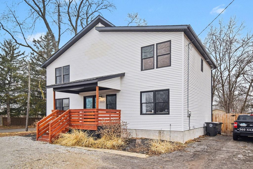 5317 Stellhorn Road, Fort Wayne, IN 46815