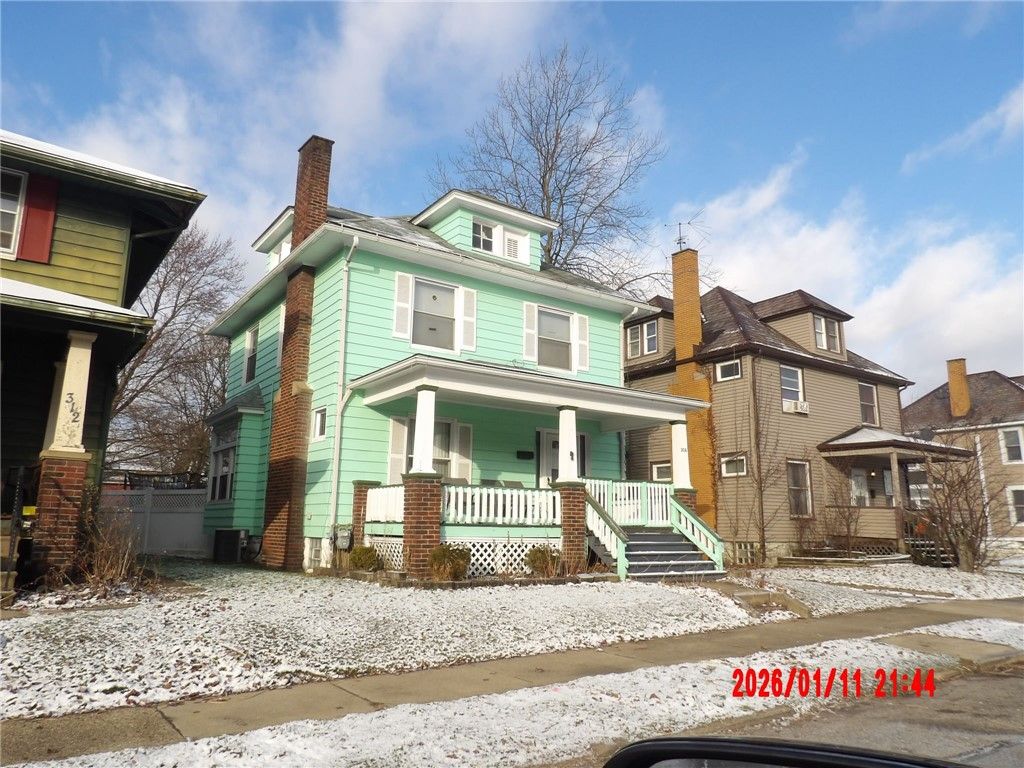 304 SPRUCE AVENUE, Sharon, PA 16146