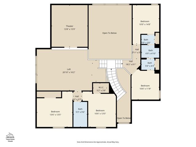 2827 Mariposa Drive, Grand Prairie, TX 75054