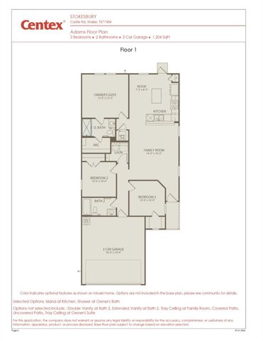 30551 Longmorn Glass Lane, Waller, TX 77484