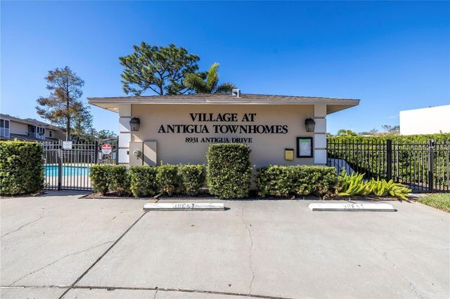 9049 ANTIGUA DRIVE, Seminole, FL 33777