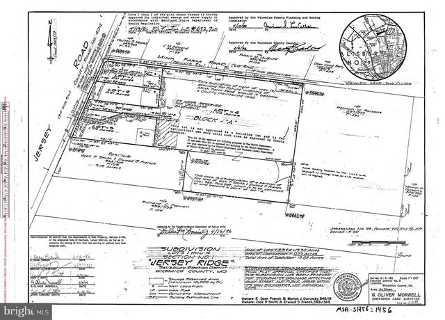 LOT 1 JERSEY RD, Salisbury, MD 21801