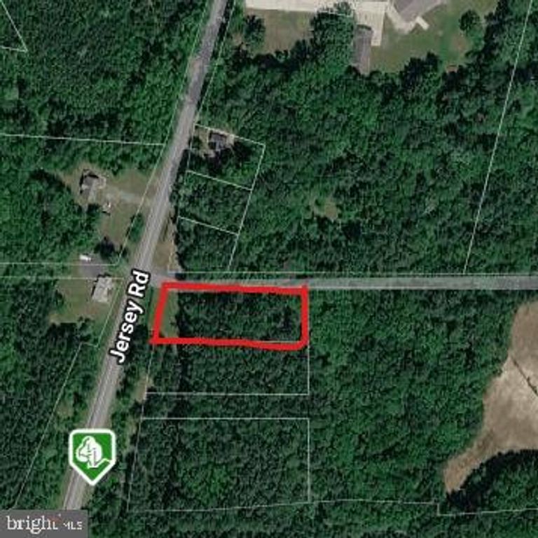 LOT 1 JERSEY RD, Salisbury, MD 21801