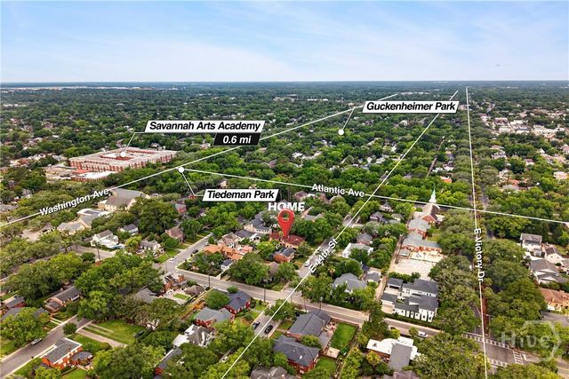 529 E 44th Street, Savannah, GA 31405
