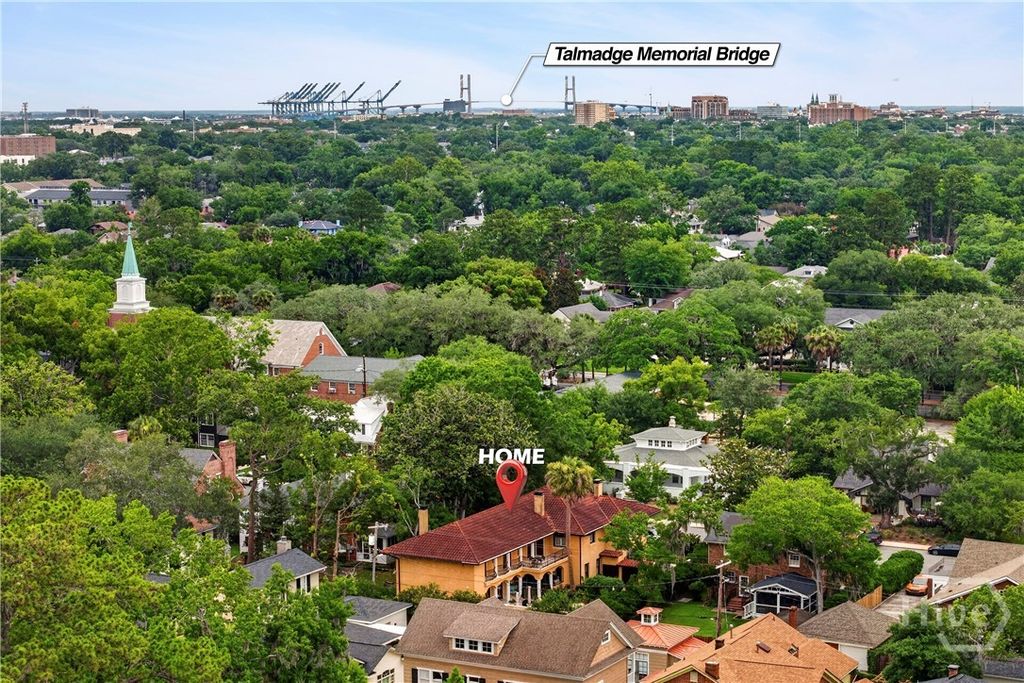 Image 44 of property listing at 529 E 44th Street, Savannah, GA 31405