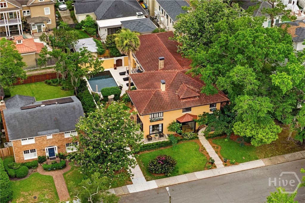 Image 46 of property listing at 529 E 44th Street, Savannah, GA 31405