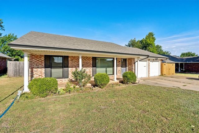 6709 N Libby Avenue, Oklahoma City, OK 73132