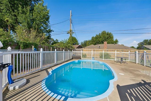 6709 N Libby Avenue, Oklahoma City, OK 73132