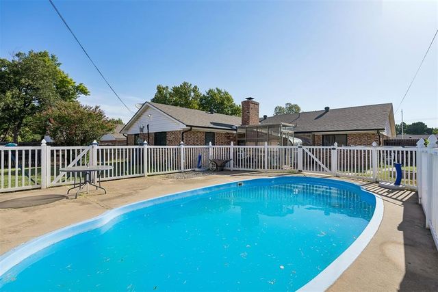 6709 N Libby Avenue, Oklahoma City, OK 73132