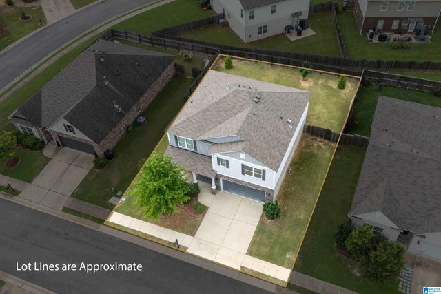 6621 NEWBRIDGE DRIVE, Bessemer, AL 35022