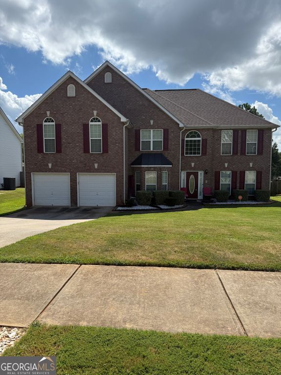 1158 Folkstone Drive, Mcdonough, GA 30253