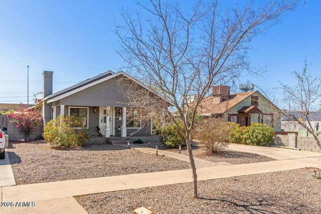 1645 W WILLETTA Street, Phoenix, AZ 85007