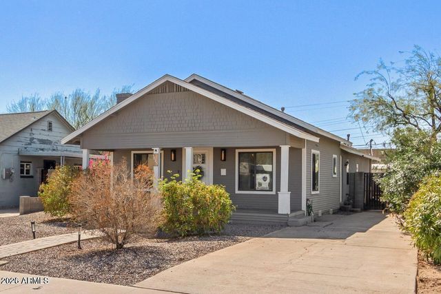 1645 W WILLETTA Street, Phoenix, AZ 85007