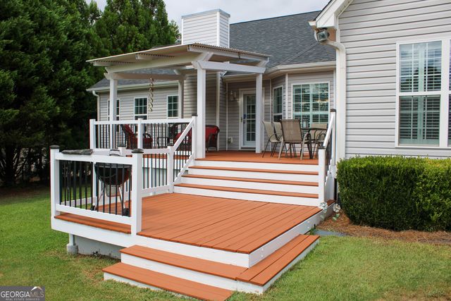 100 Laketrail Drive, Griffin, GA 30223