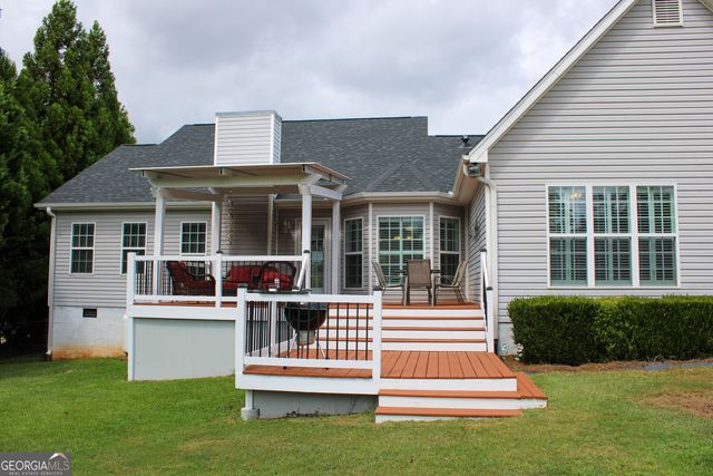 100 Laketrail Drive, Griffin, GA 30223