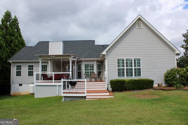 100 Laketrail Drive, Griffin, GA 30223
