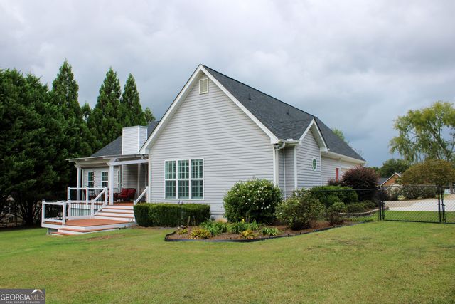 100 Laketrail Drive, Griffin, GA 30223