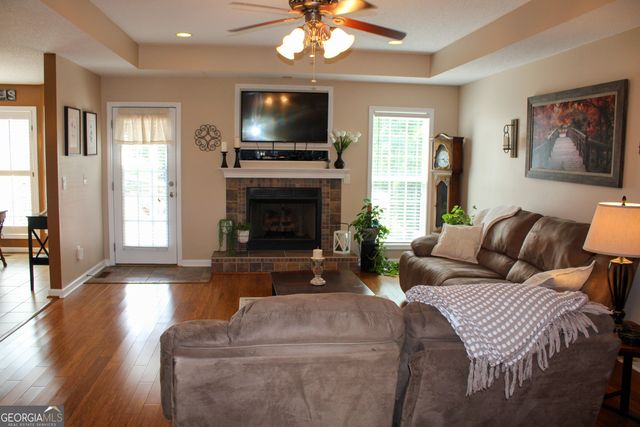 100 Laketrail Drive, Griffin, GA 30223