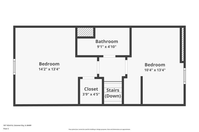 107 163rd Street, Calumet City, IL 60409