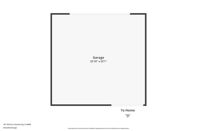 107 163rd Street, Calumet City, IL 60409