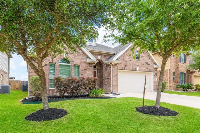 21318 Cypress River Oak Drive, Cypress, TX 77433