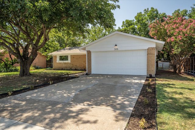 506 Retama Street, Denton, TX 76209