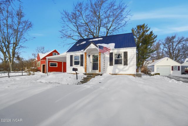 275 N Dale Drive, Lima, OH 45805