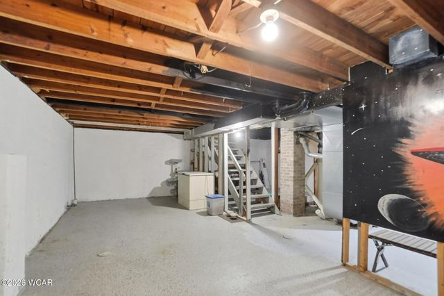 275 N Dale Drive, Lima, OH 45805